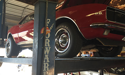 All Pro Technicians & Auto Repair - Waxahachie, TX Auto Repair Shop Services